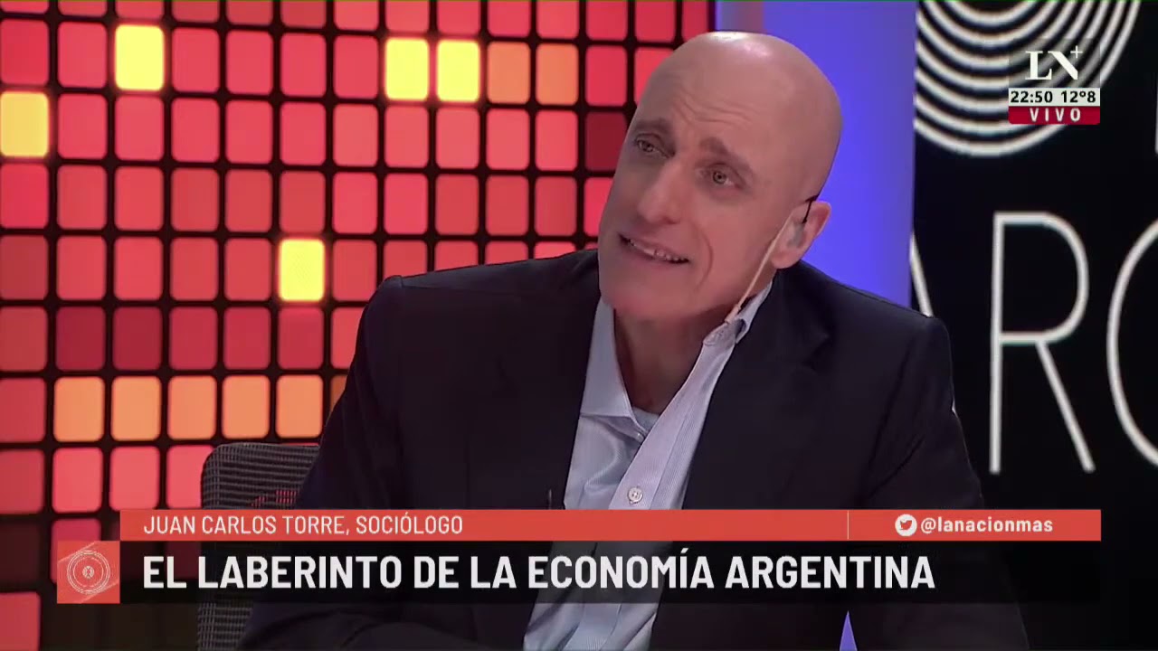 Juan Carlos Torres en 