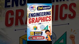 EG ke most important questions jldi dekho #engineeringgraphics #haryana #polytechnic