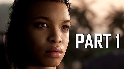 THE DARK PICTURES MAN OF MEDAN Walkthrough Part 1 - Intro Full Game (Let