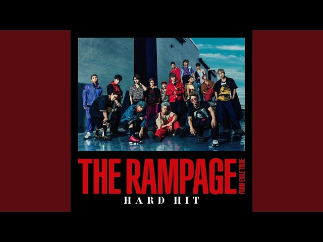 THE RAMPAGE from EXILE TRIBE - SWAG IT OUT