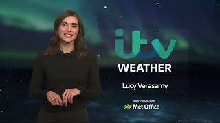 Lucy Verasamy Itv Weather 29Th December 2025