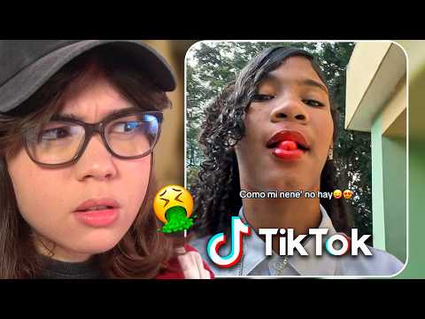MIS ETIQUETAS EN TIKTOK 🤮