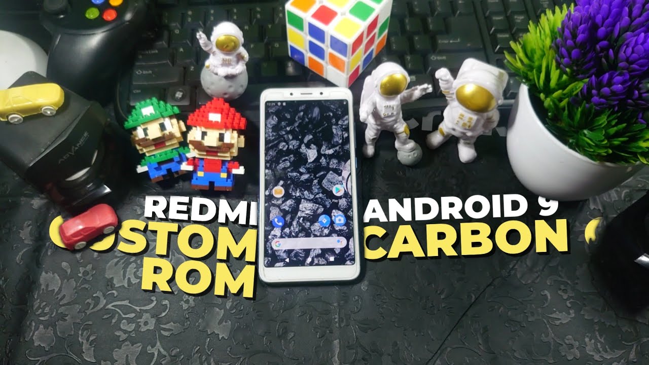 Update! Custom Rom Redmi 6A Carbon OS Android 9 | Smooth bet android 9 ...