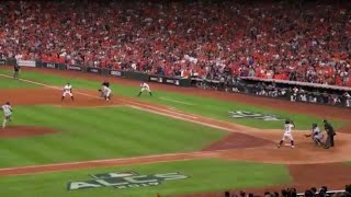 Jose Altuve Walk Off Home Run ALCS 2019