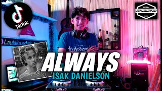 Download Lagu DJ ALWAYS JEDAG - JEDUG TIK TOK ( EL FVNKY KUPANG ) MP3