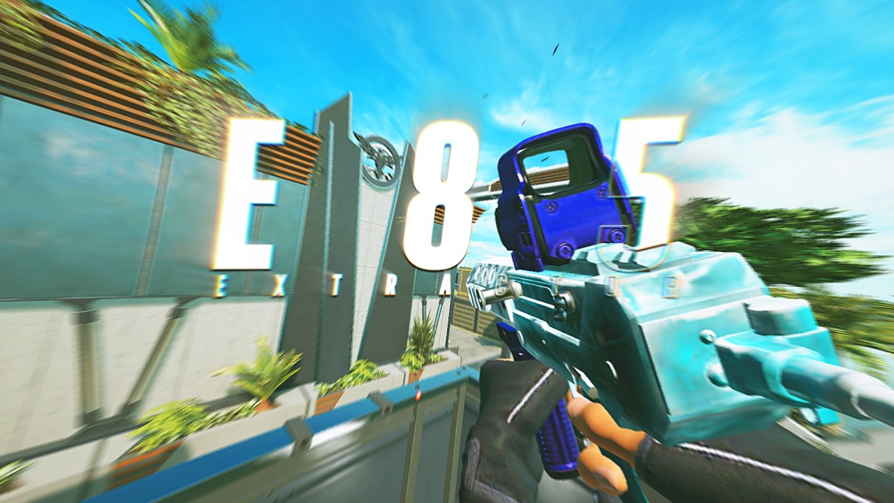 E85 | (R6 Montage) - YouTube