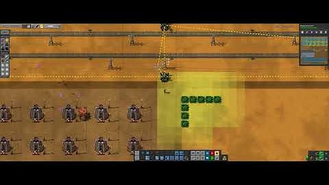 Factorio Seablock Episode 16: Blue Algae and Blue Cellulose Fiber