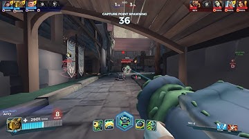 makoa hook bug or why i like makoa | Paladins 2018 05 23   03 12 08 02