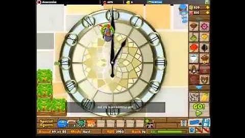 BTD5 Clock Reverse Hard, NLL