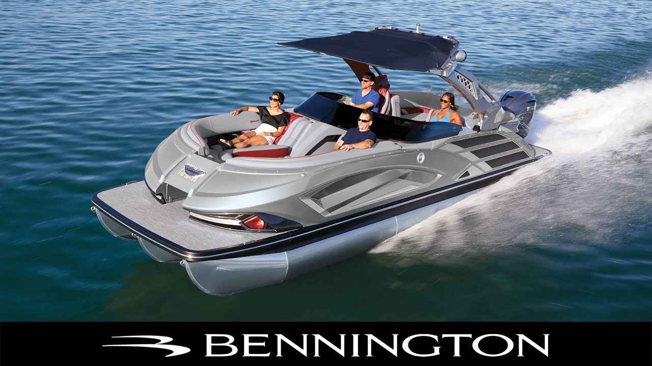2023 Bennington 25 QX Sport YouTube