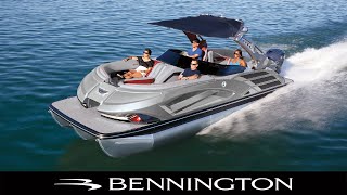 2023 Bennington 25 QX Sport