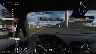 Gran Turismo 7 - First online race - Sport mode