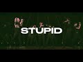 TREASURE - STUPID (Live. Ver) [ROMANIZATION LYRICS]