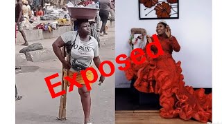Exposed! Oshodi Amputee Hawker (Mary Daniel) Arrested!!!