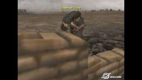 Mercenaries Xbox Gameplay_2004_06_30