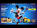 COME AVERE GRATIS le NUOVE SKIN DISNEY su FORTNITE ITA!ðŸ˜ Fortnite x Disney SKIN