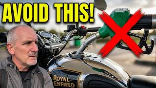 The Real Reason Your Royal Enfield Won't Run Right