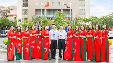 Khoa Ngôn ngữ Trung Quốc, Trường Ngoại ngữ - Du lịch, Trường Đại học Công nghiệp Hà Nội