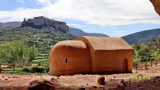 Ermita de San Esteban de Viguera ( La Rioja).