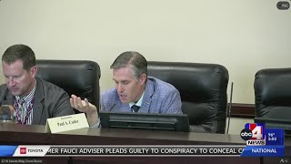 Lawmakers consider how to handle AI use in political advertising