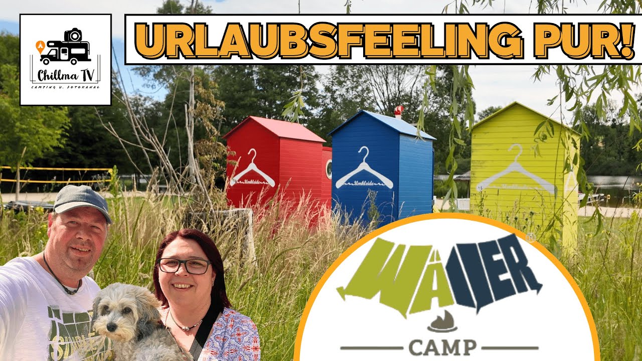 Camping- und Wohnmobilstellplatz Wller Camp in Mengerskirchen am Seeweiher