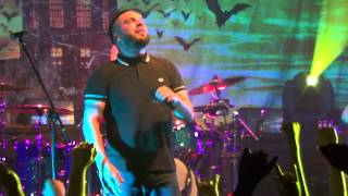 Killswitch Engage - The New Awakening (live in Minsk - 03.03.14)