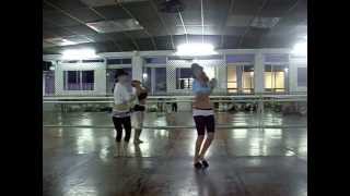 Andrea Dance School Chorégraphie Et Démonstration De Modern Jazz