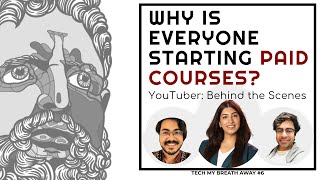 Why Should I Be Underpaid? - Keerti Purswani | Tech My Breath Away # 6 #educator #youtuber