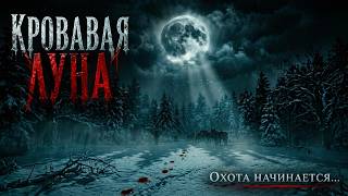 Кровавая луна - музыкальный клип.(Rock Opera / Metal / AI Music Video)