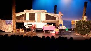 One Final Weekend of Bare Bear Bones at GLT!