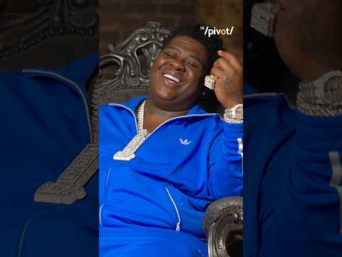 BigXthaPlug dream career was to be a firefighter 🚒 full episode out on Netflix now