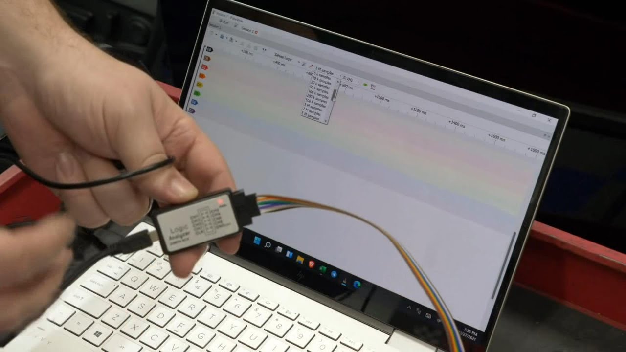 Advanced CAN Diagnostics: Signal Decoding w/ guest Chad Bailey  Pt2