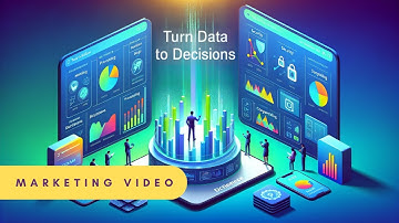 Turn Data to Decisions: Top Enterprise Marketing Video Examples