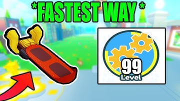 *FASTEST WAY* TO UNLOCK STEAMPUNK HOVERBOARD | Pet Simulator X