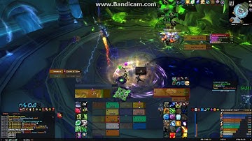 Jieunnuna (Indonesia) - Heroic Desolate Host (Restoration Druid PoV)