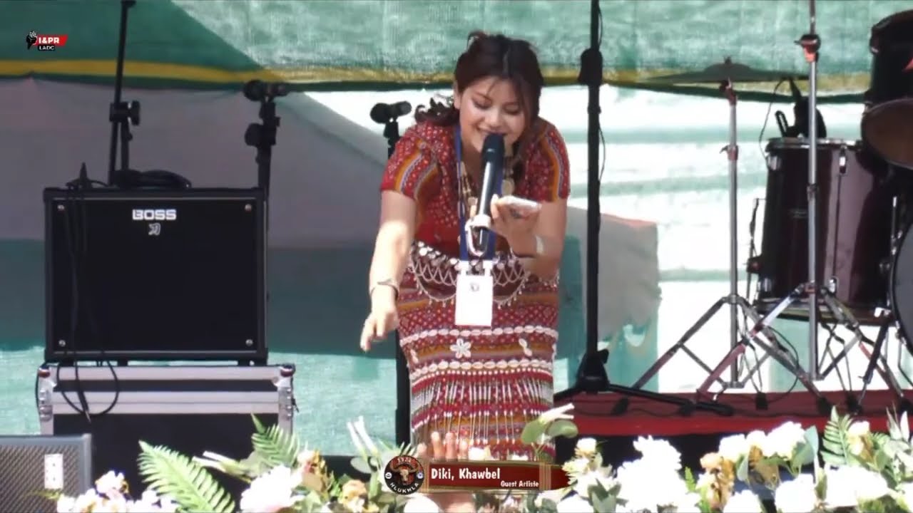 HLUKHLA-2026 ah Diki Khawbel Lai hla a che hit(27.2.2026)