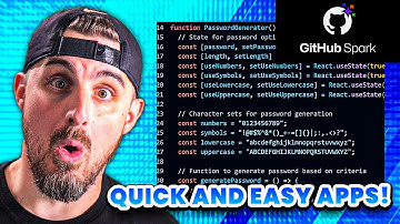 How to Spin Up Prototype Apps Fast! (GitHub Spark)