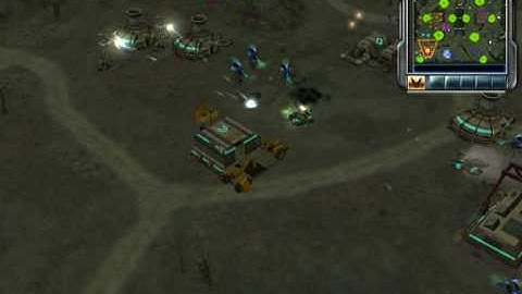 C&C3 KW Strat: EMParty (1/3)