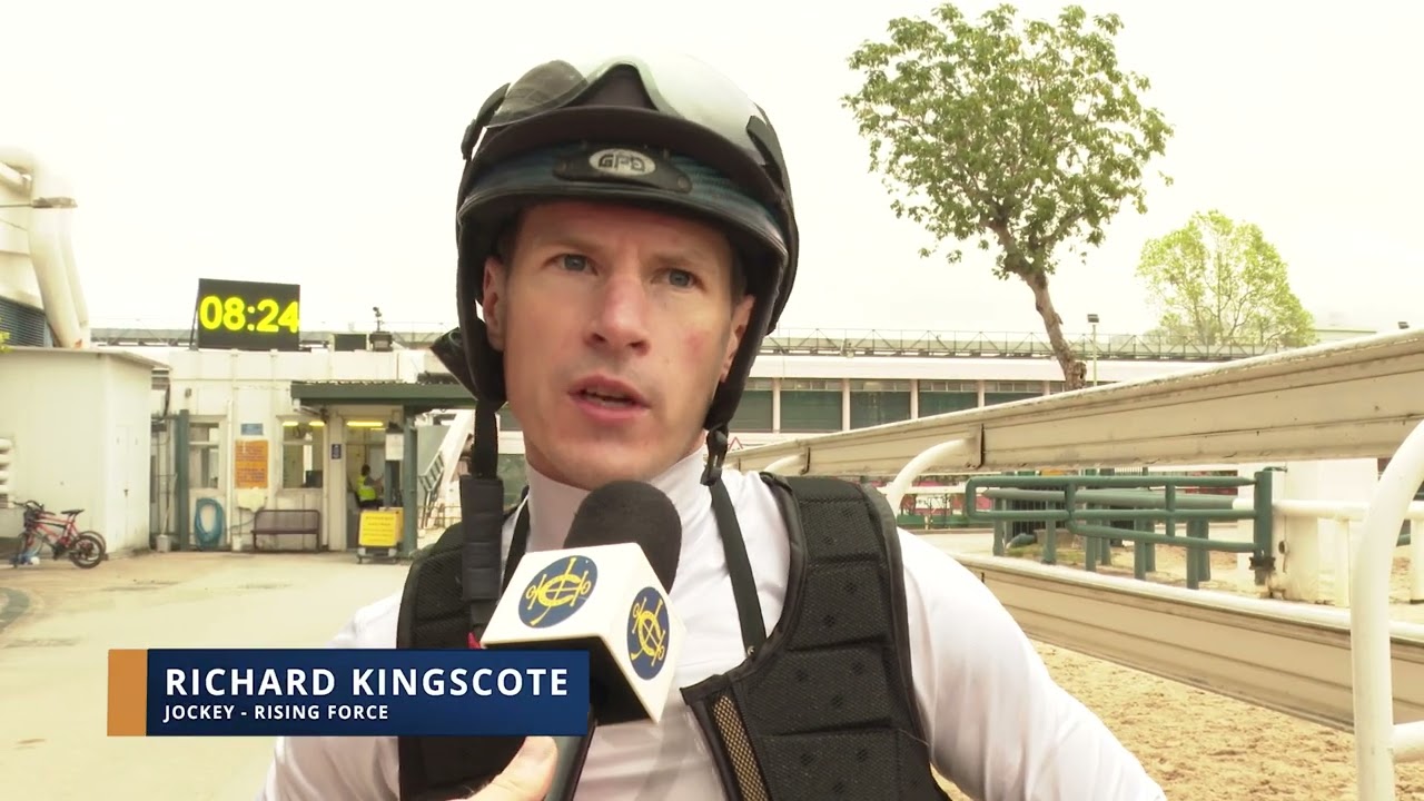 [Racing To Win Interviews]: Season 25/26 | Meeting 50 | 1 Mar