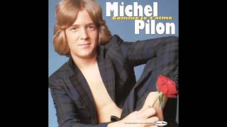 michel pilon une rose dans mon coeur chords