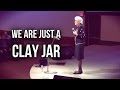 "We Are Just a Clay Jar" - Sister Vesta Mangun