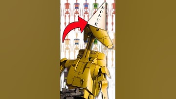 Why Are Battle Droids REALLY Stupid?