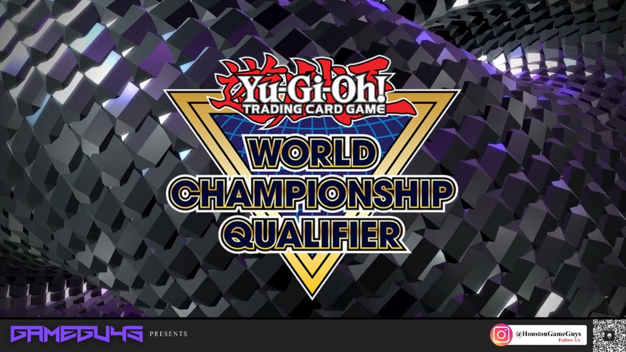 YuGiOh! LEDE Regional Qualifier at Houston Game Guys 2024 YouTube