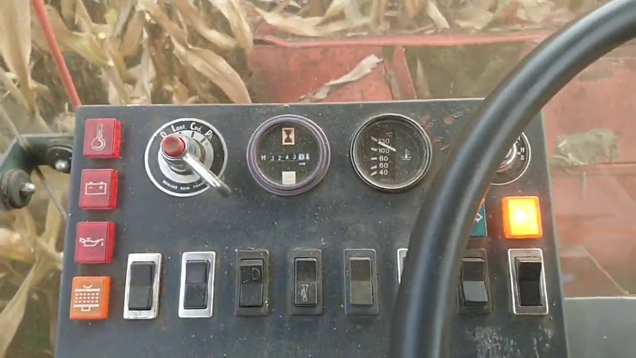 Bourgoin GX406A 4x4 cu tocator in Păsăreni 2020