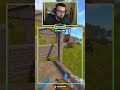 QUIEREN MI CRUDO A TODA COSTA #rust #rustgame #pvp #shorts