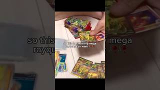 Mega Rayquaza In Every Pack?! 😭 | Pokemon Delta Reign #shorts