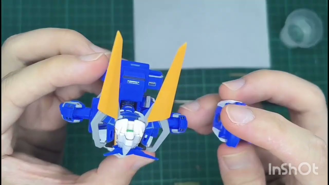 TIPS AND TRICK ON HOW TO HAND PAINT YOUR GUNPLA (BEGINNER FRIENDLY)