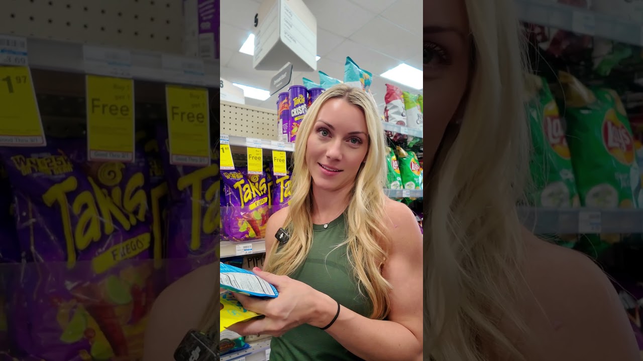 ARE THESE REALLY HEALTHY❓❓  