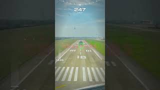 A321 landing step by step tips #a320 #cockpitview #landing #piloteyes #airplane #aviation