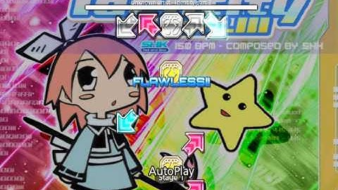 [PUMP IT UP REVOLUTION] S.H.K - Identity Single Lvl ??